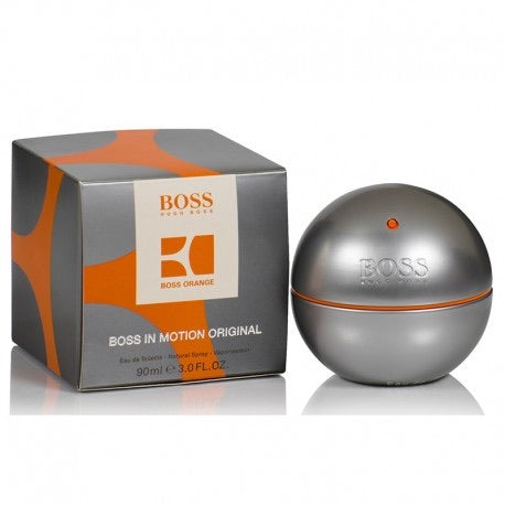 HUGO BOSS - IN MOTION EDT - HOMBRE