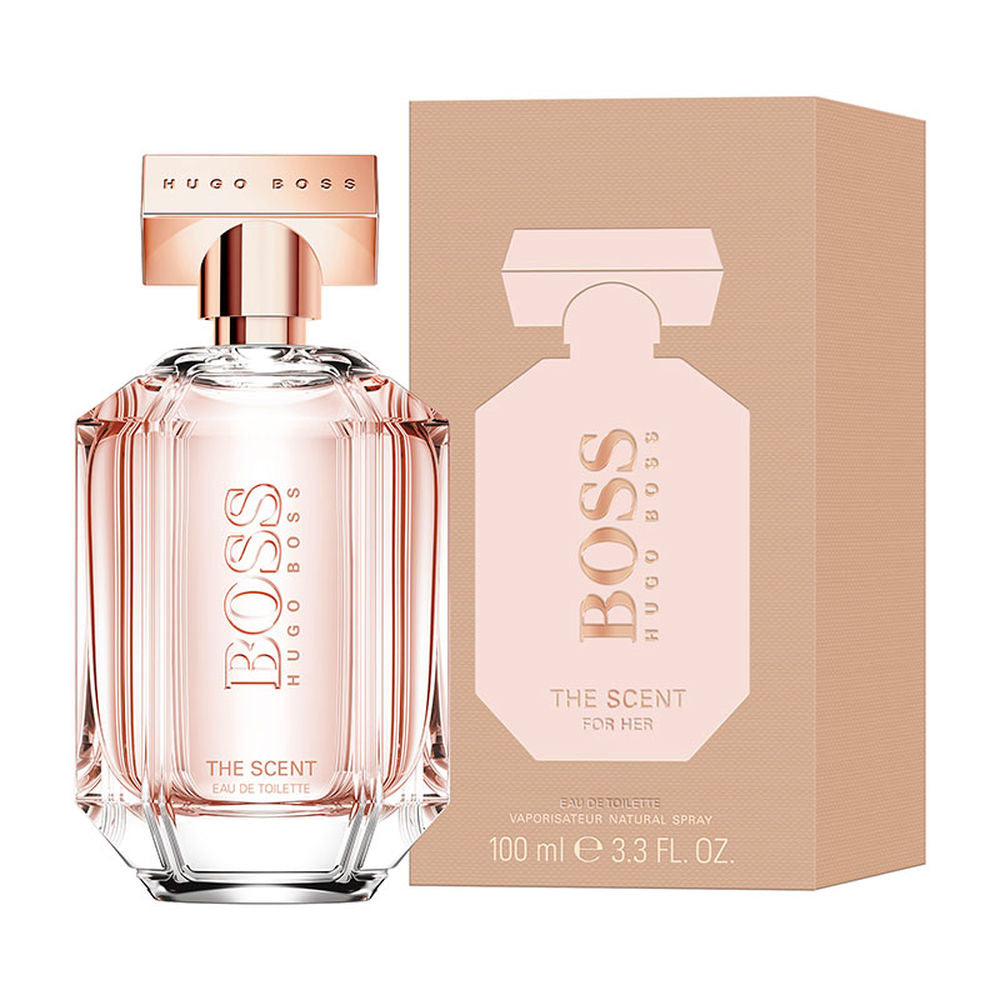 HUGO BOSS - THE SCENT EDT - MUJER