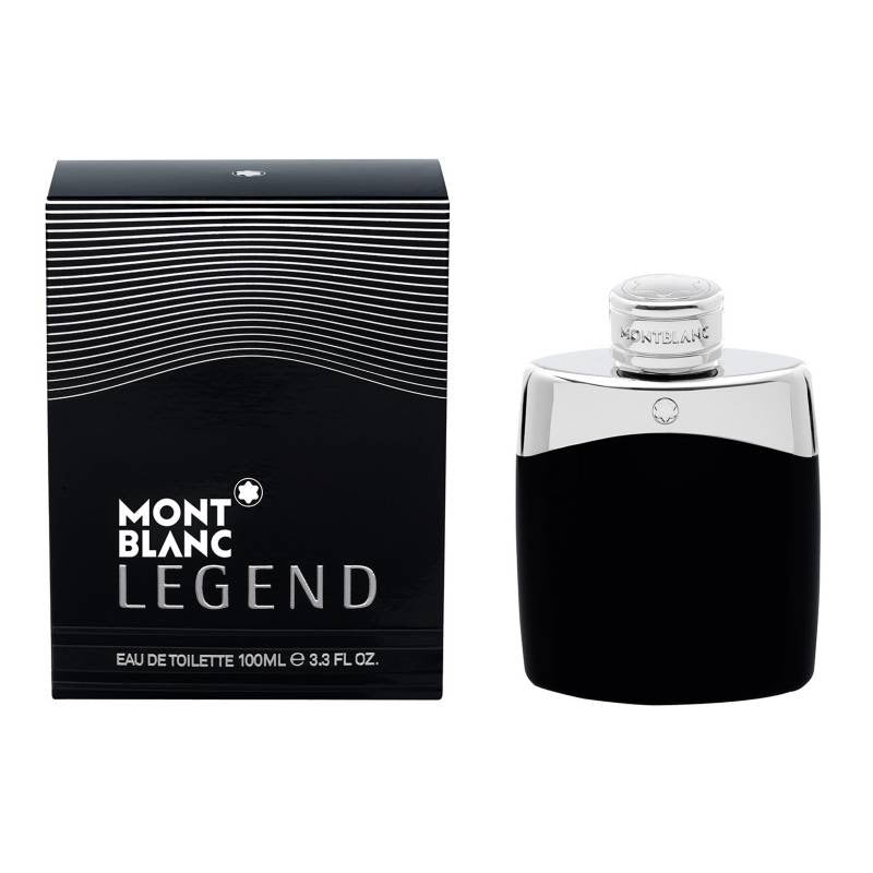 MONT BLANC - LEGEND EDT - HOMBRE