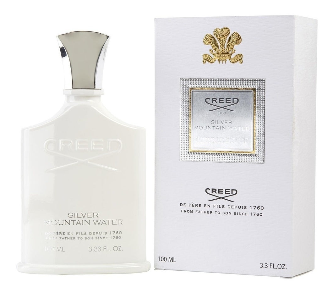 CREED - SILVER MOUNTAIN WATER EDP - UNISEX