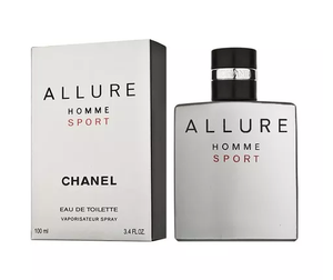 CHANEL - ALLURE HOMME SPORT EDT - HOMBRE