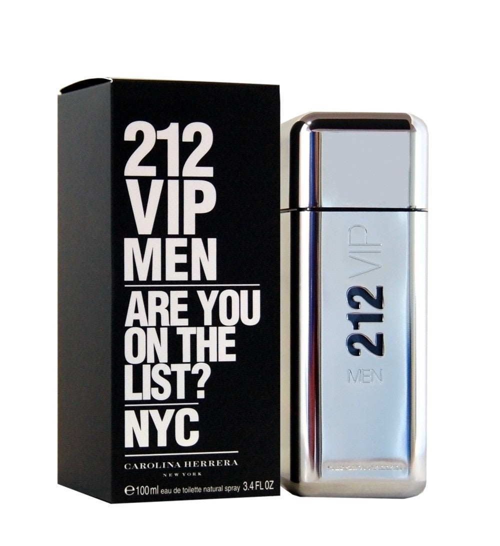Vip Carolina Nuevo Perfume 212 Carolina Herrera Hombre Carolina