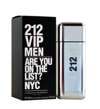 Cargar imagen en el visor de la galería, CAROLINA HERRERA - 212 VIP MEN EDT - HOMBRE
