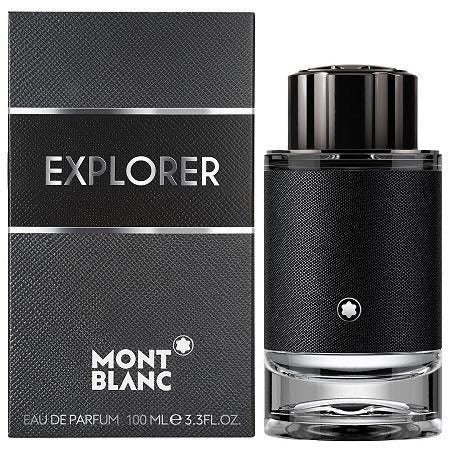 MONT BLANC - EXPLORER EDP - HOMBRE