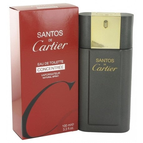 CARTIER - SANTOS CONCENTREE EDT - HOMBRE