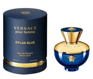 VERSACE - DYLAN BLUE EDP - MUJER