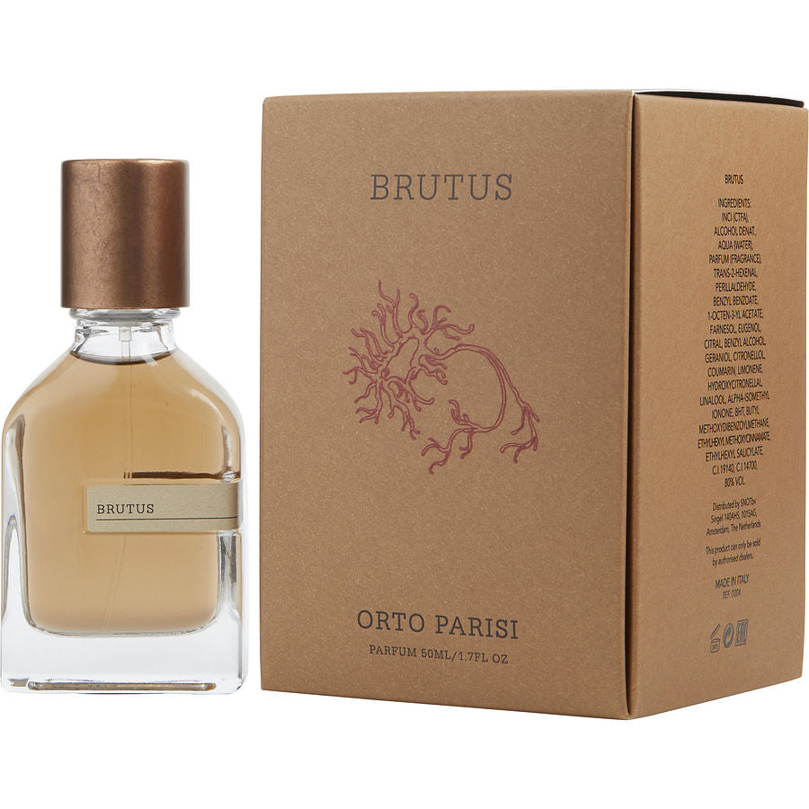 ORTO PARISI - BRUTUS PARFUM - UNISEX