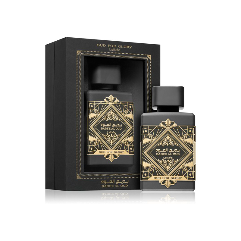 LATTAFA PERFUMES - OUD FOR GLORY EDP - UNISEX
