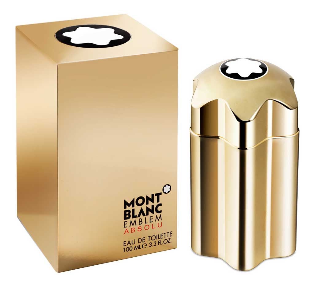 MONT BLANC - EMBLEM ABSOLU EDT - HOMBRE