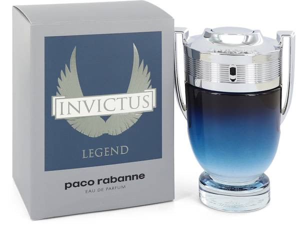 PACO RABANNE INVICTUS LEGEND EDP HOMBRE - Main Image