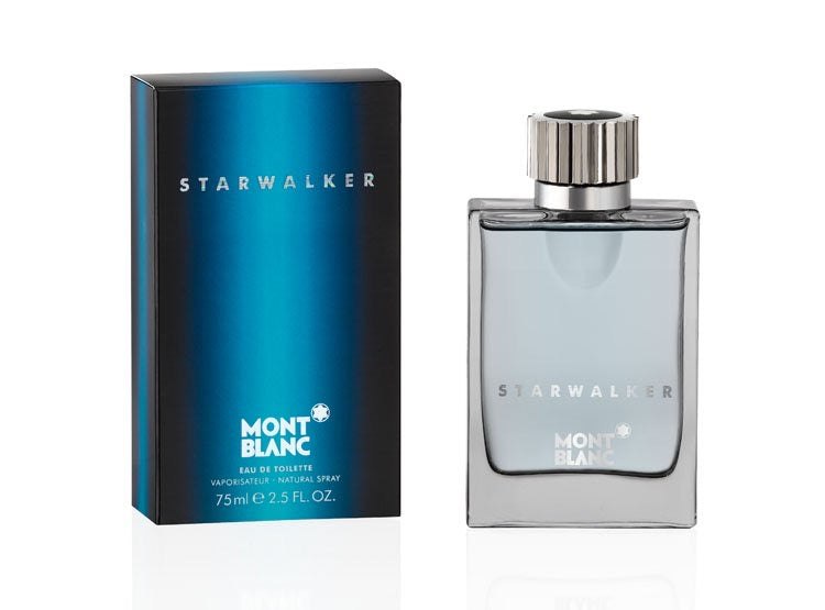 MONT BLANC - STARWALKER EDT - HOMBRE