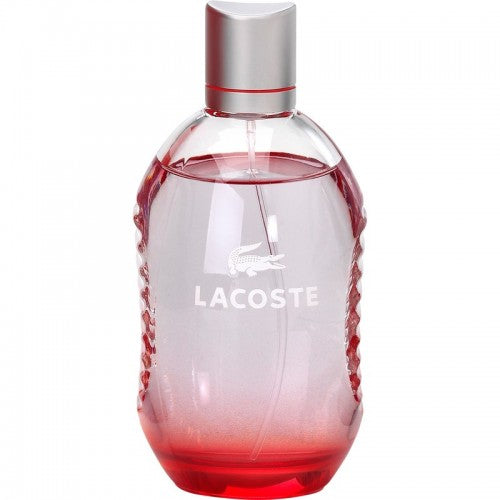 LACOSTE - STYLE IN PLAY RED POUR HOMME EDT - HOMBRE