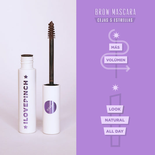 ILOVEPINCH - MASCARA PARA CEJAS TIPO GEL BROWTEL - U
