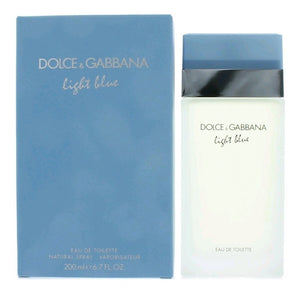 DOLCE & GABBANA - LIGHT BLUE EDT - MUJER