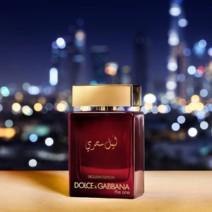 DOLCE & GABBANA - THE ONE MYSTERIOUS NIGHT EDP - HOMBRE