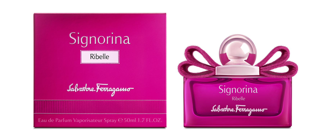 SALVATORE FERRAGAMO - SIGNORINA RIBELLE EDP - MUJER