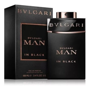 BVLGARI - MAN IN BLACK EDP - HOMBRE