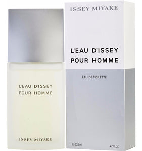 ISSEY MIYAKE - L'EAU D'ISSEY POUR HOMME EDT - HOMBRE