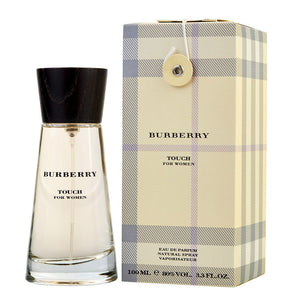 BURBERRY - TOUCH FOR WOMEN EDP - MUJER
